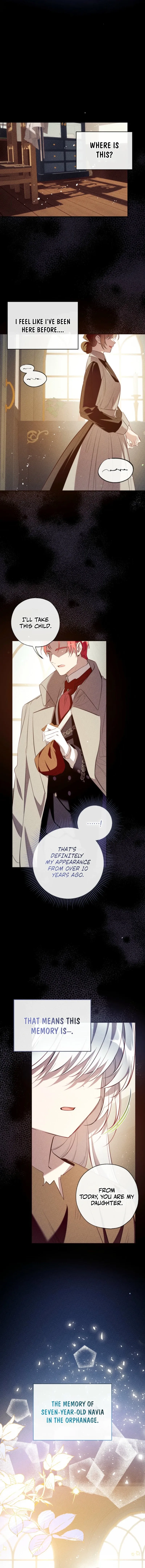 Can We Become a Family? Chapter 147 page 8