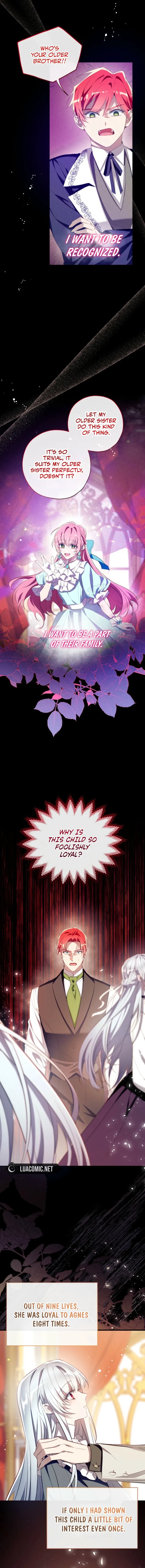 Can We Become a Family? Chapter 147 page 12