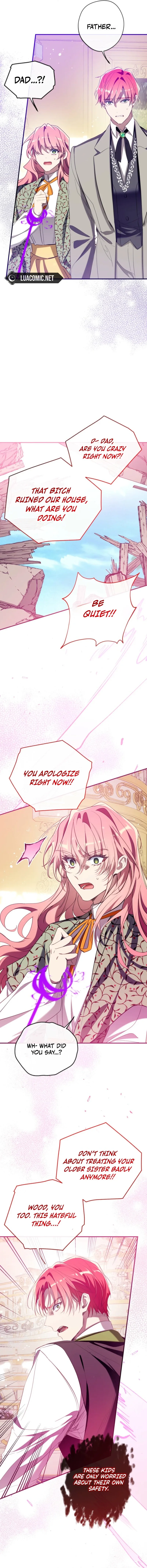 Can We Become a Family? Chapter 147 page 15