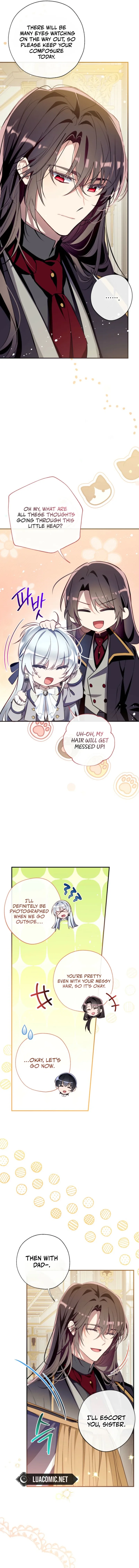 Can We Become a Family? Chapter 149 page 7