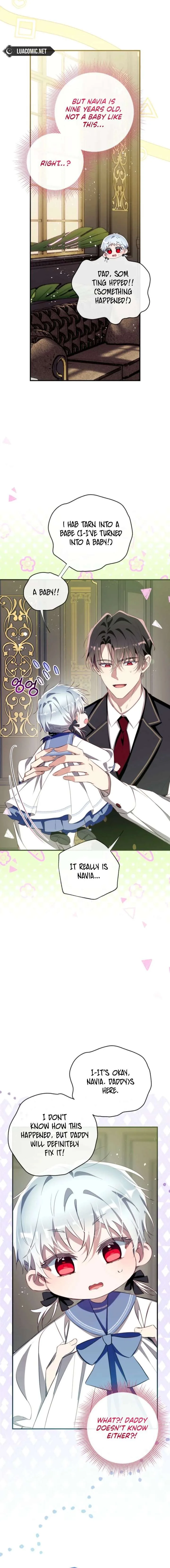 Can We Become a Family? Chapter 166 page 3