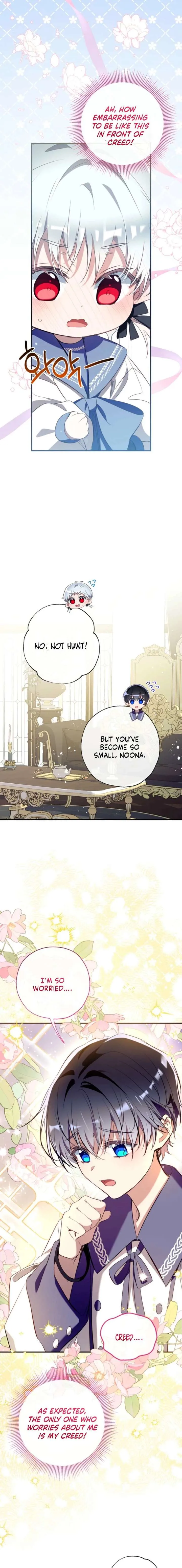 Can We Become a Family? Chapter 166 page 10