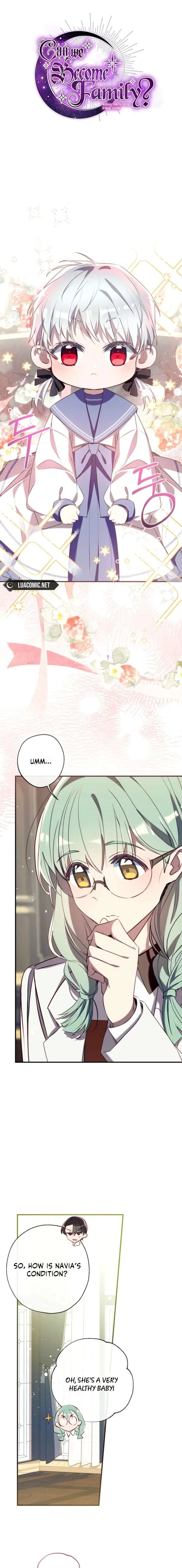 Can We Become a Family? Chapter 166 page 6