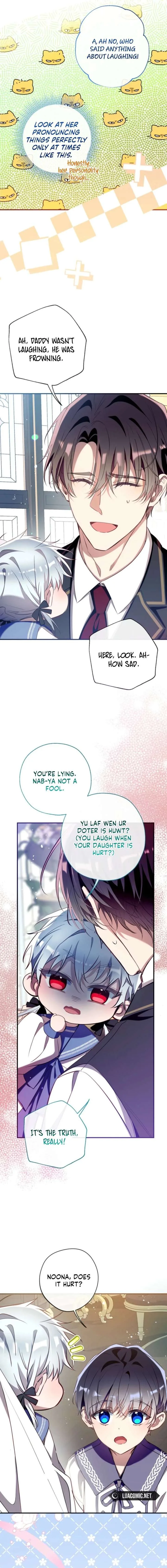 Can We Become a Family? Chapter 166 page 9