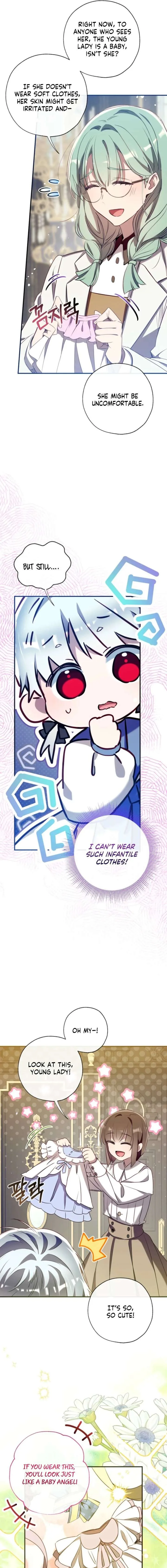 Can We Become a Family? Chapter 166 page 18