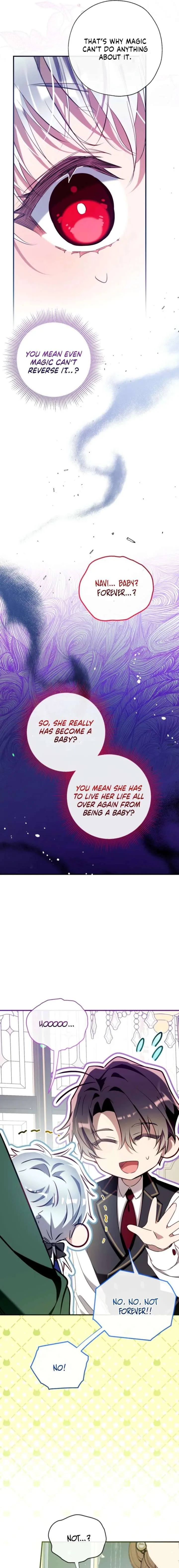 Can We Become a Family? Chapter 166 page 14