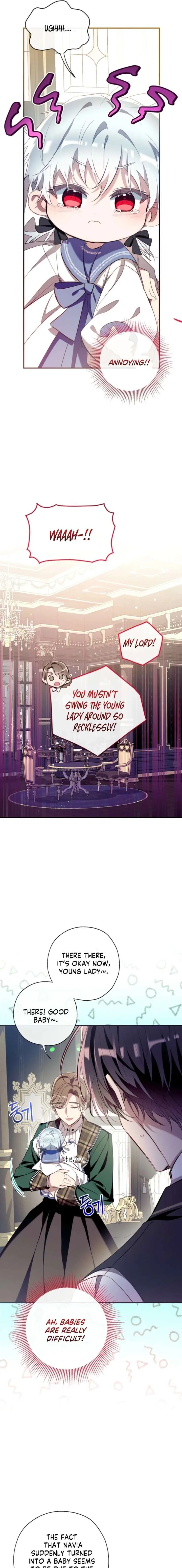 Can We Become a Family? Chapter 166 page 12