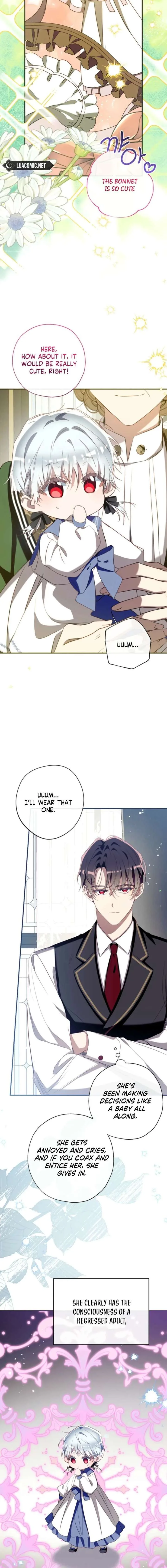 Can We Become a Family? Chapter 166 page 19