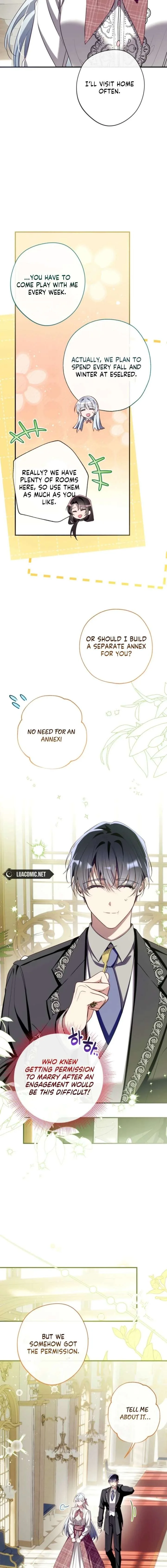 Can We Become a Family? Chapter 169 page 5