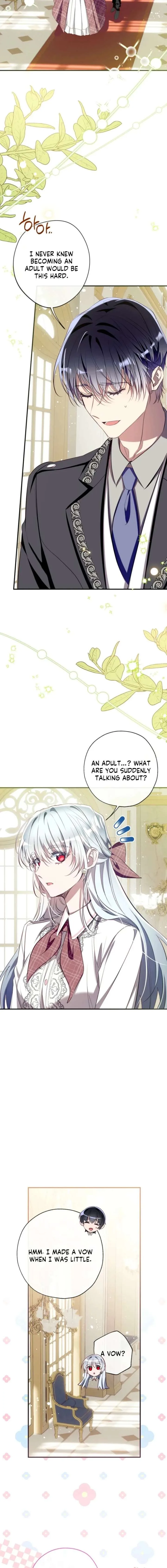 Can We Become a Family? Chapter 169 page 6
