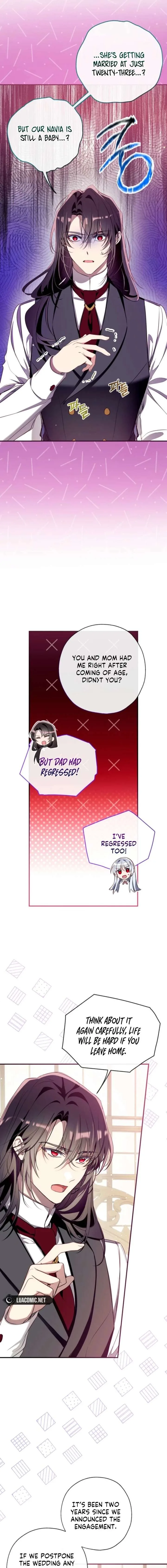 Can We Become a Family? Chapter 169 page 3