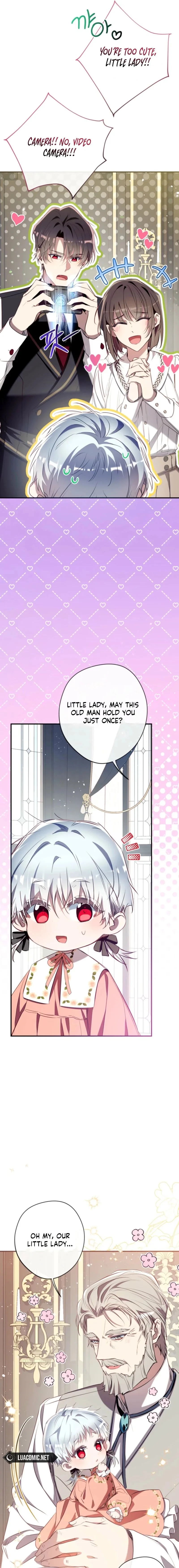 Can We Become a Family? Chapter 167 page 4