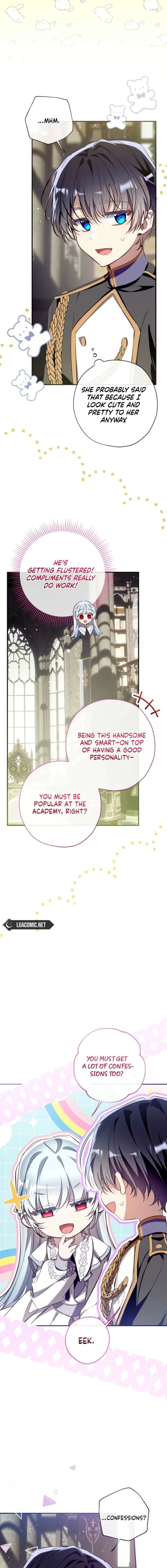 Can We Become a Family? Chapter 169 page 14