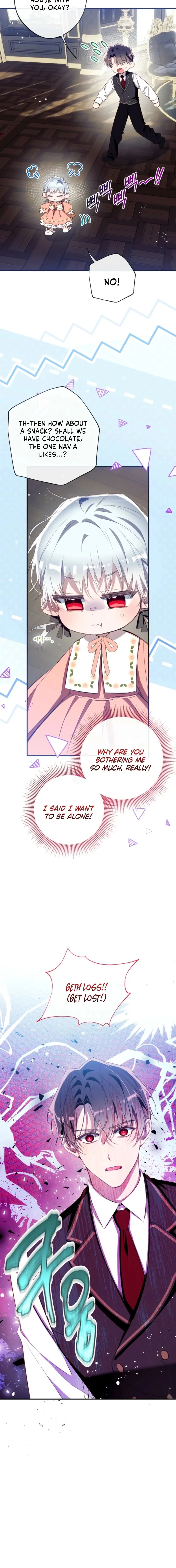 Can We Become a Family? Chapter 167 page 7