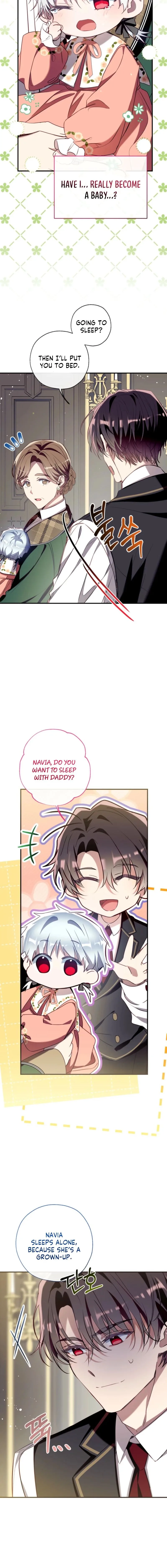 Can We Become a Family? Chapter 167 page 9