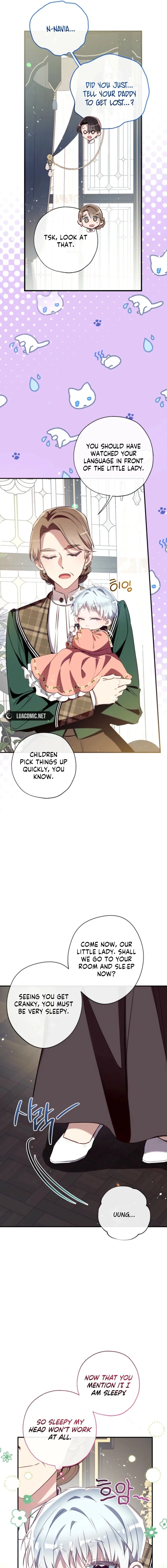 Can We Become a Family? Chapter 167 page 8