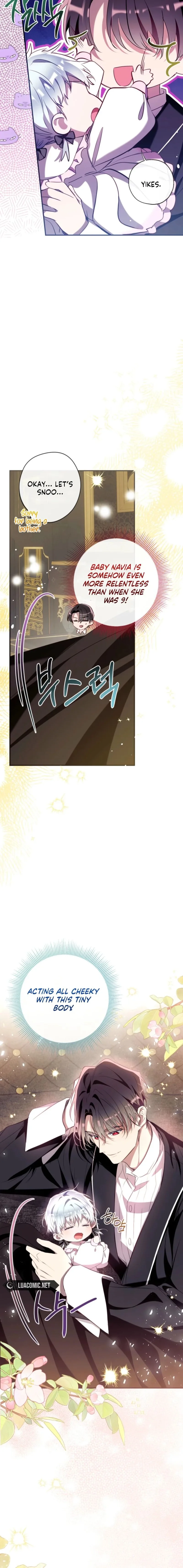 Can We Become a Family? Chapter 167 page 19