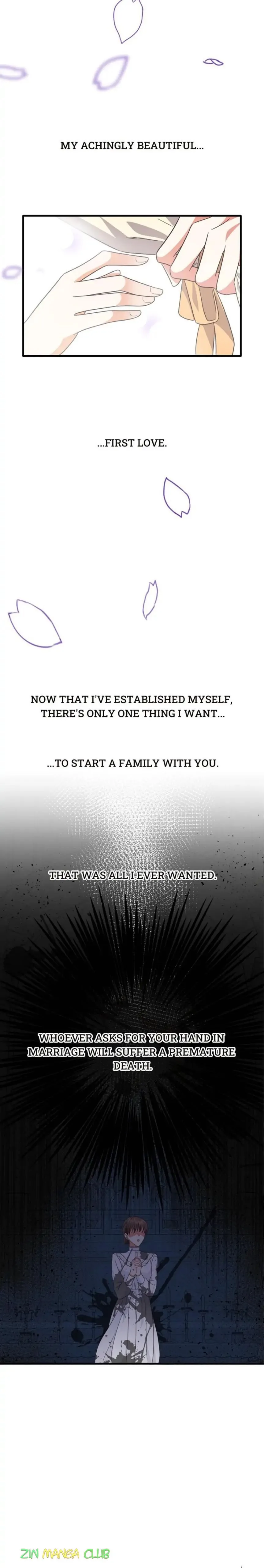 Can’t Go Too Far with the Unrelenting Duke Chapter 0 page 4
