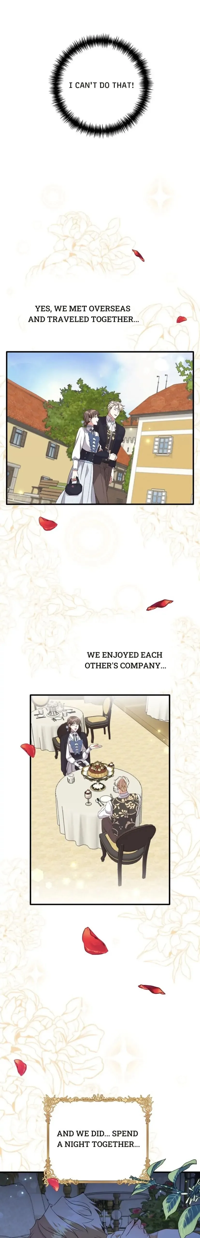 Can’t Go Too Far with the Unrelenting Duke Chapter 0 page 8