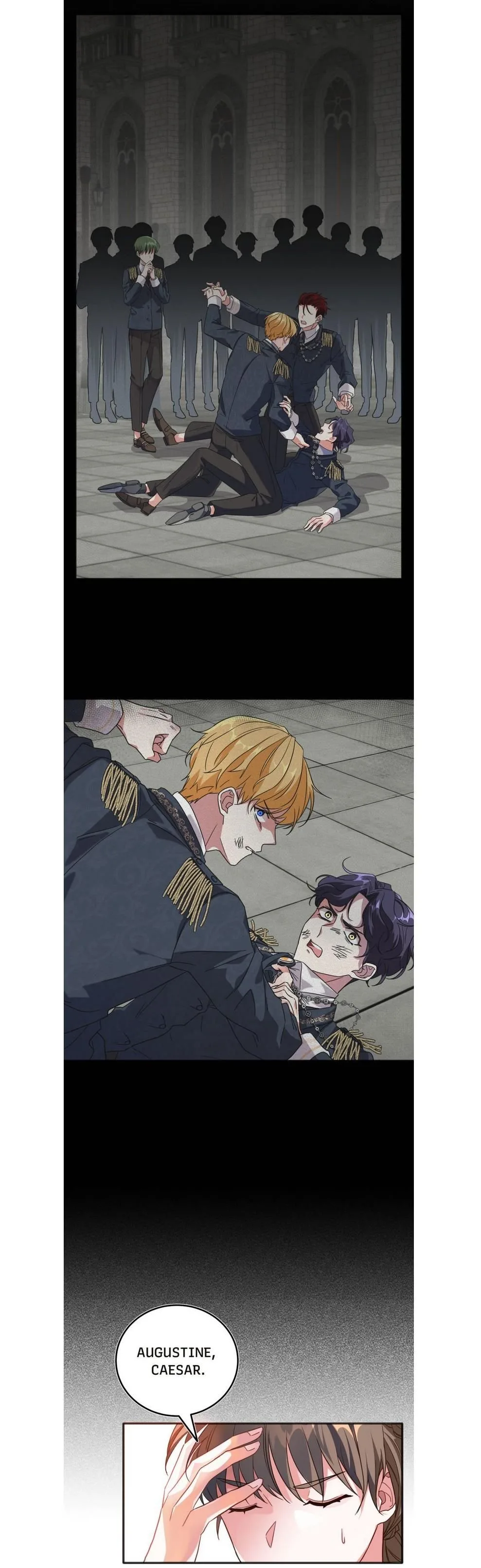 Can’t Go Too Far with the Unrelenting Duke Chapter 1 page 4
