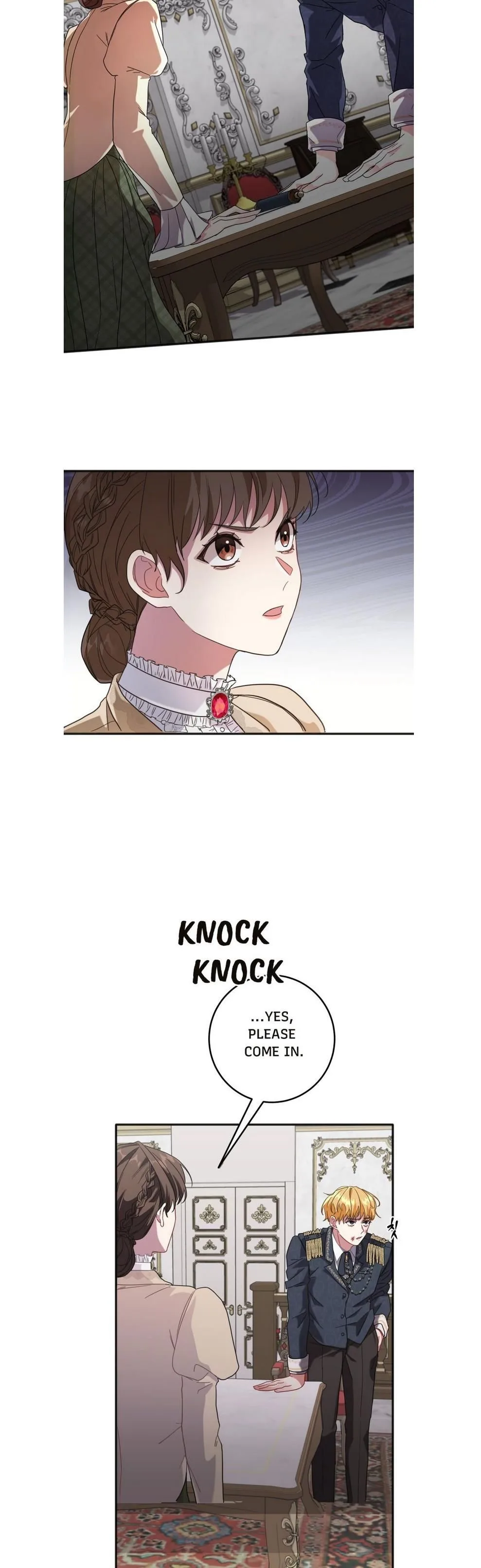 Can’t Go Too Far with the Unrelenting Duke Chapter 1 page 10