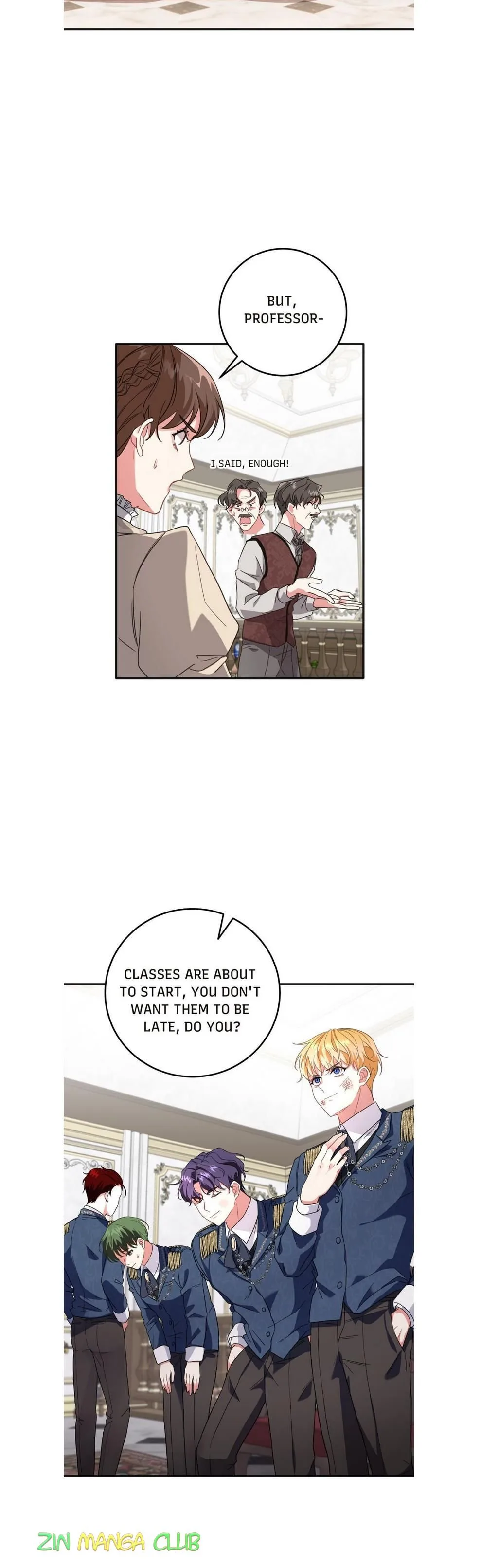 Can’t Go Too Far with the Unrelenting Duke Chapter 1 page 12