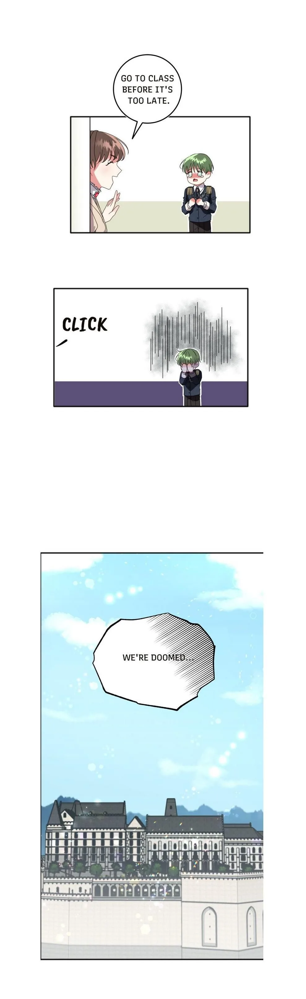Can’t Go Too Far with the Unrelenting Duke Chapter 1 page 19