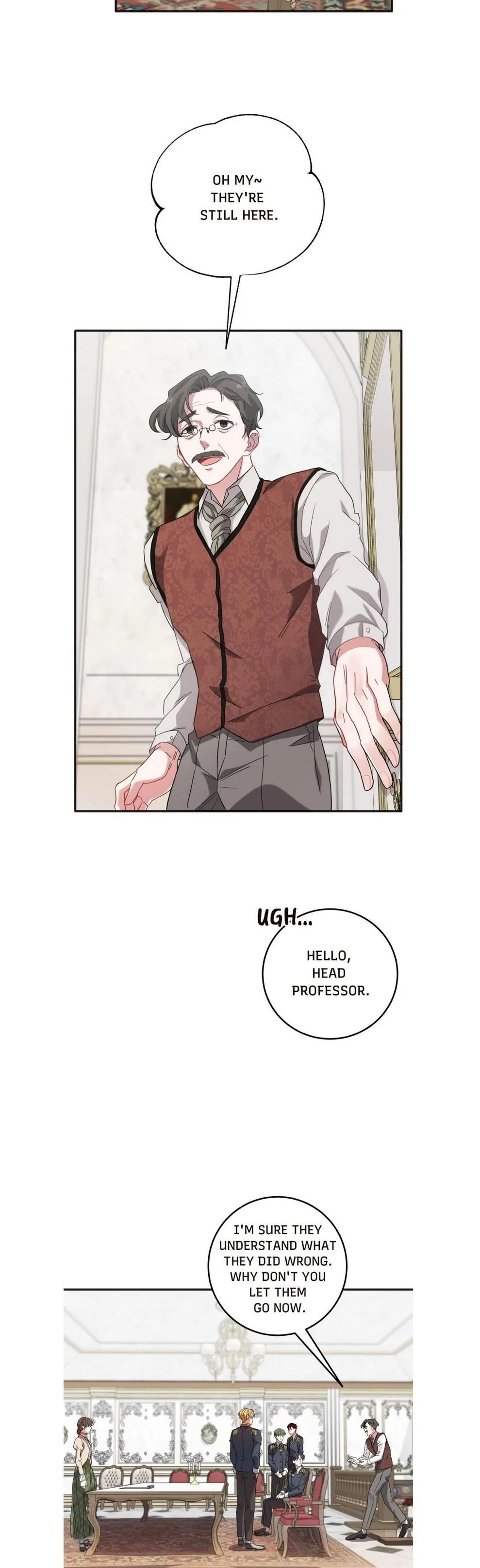 Can’t Go Too Far with the Unrelenting Duke Chapter 1 page 11