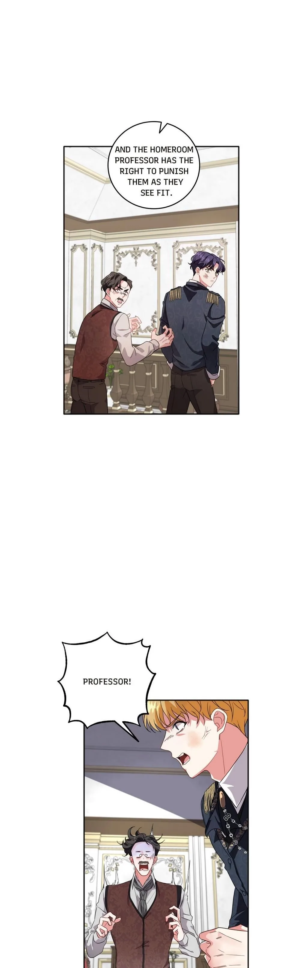 Can’t Go Too Far with the Unrelenting Duke Chapter 1 page 16
