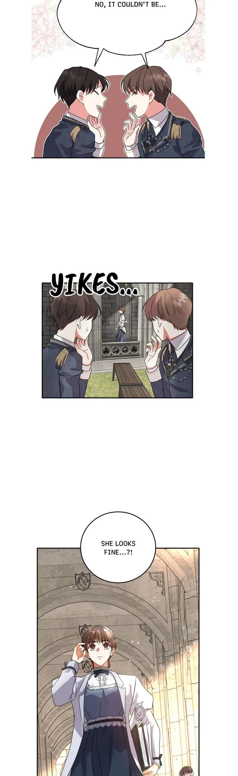Can’t Go Too Far with the Unrelenting Duke Chapter 1 page 27