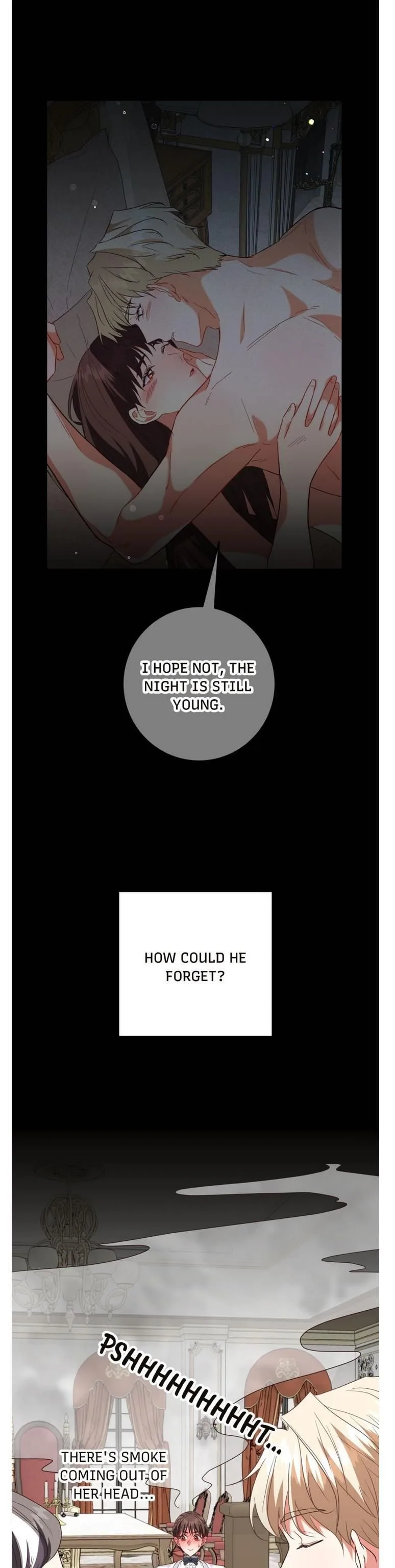 Can’t Go Too Far with the Unrelenting Duke Chapter 2 page 4