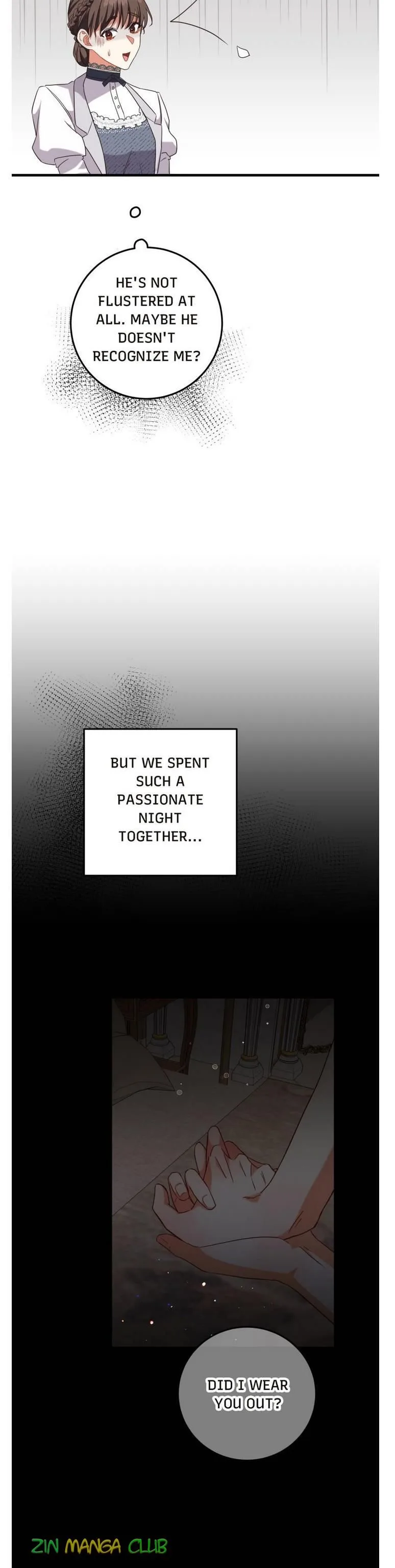 Can’t Go Too Far with the Unrelenting Duke Chapter 2 page 3