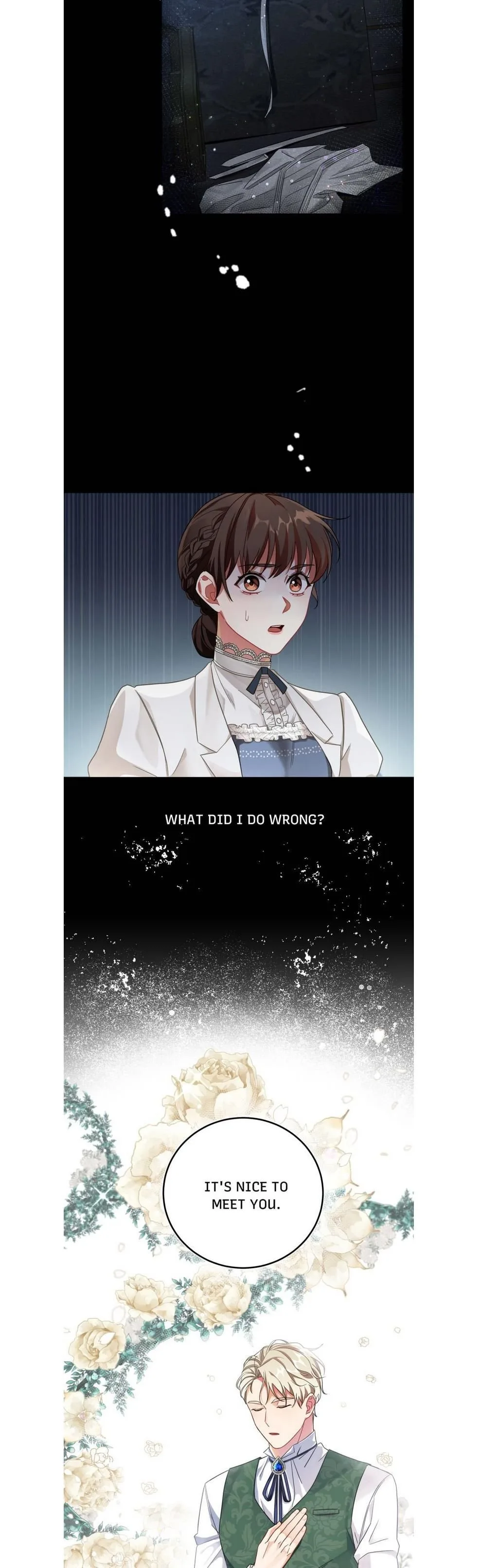 Can’t Go Too Far with the Unrelenting Duke Chapter 1 page 39