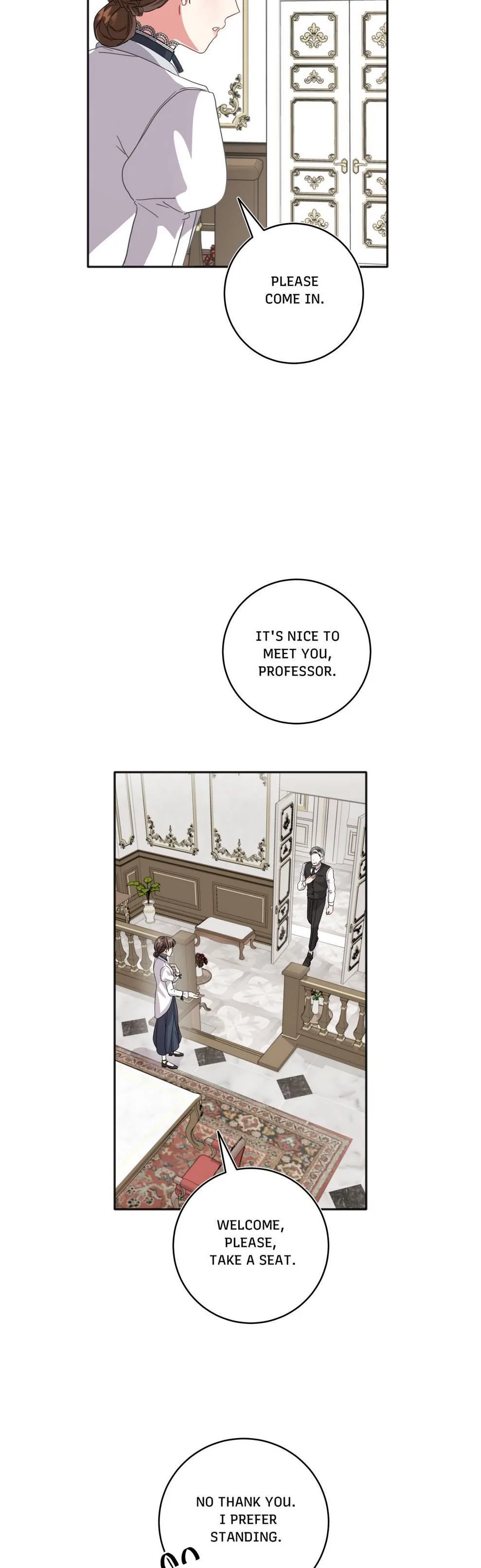 Can’t Go Too Far with the Unrelenting Duke Chapter 1 page 34