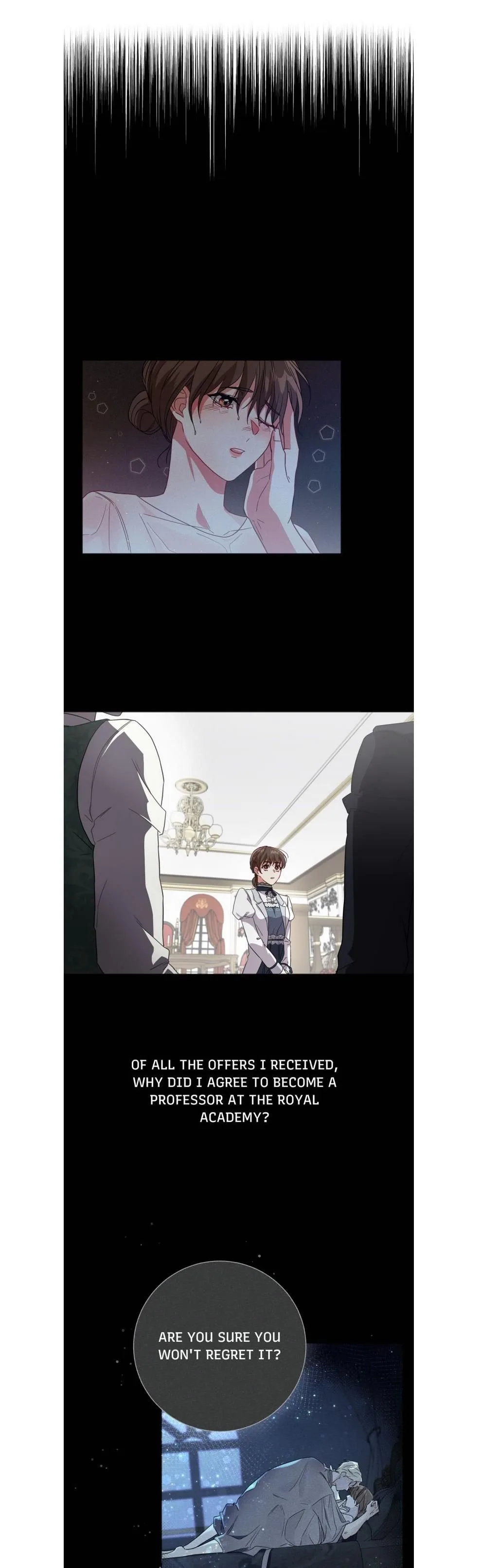 Can’t Go Too Far with the Unrelenting Duke Chapter 1 page 38