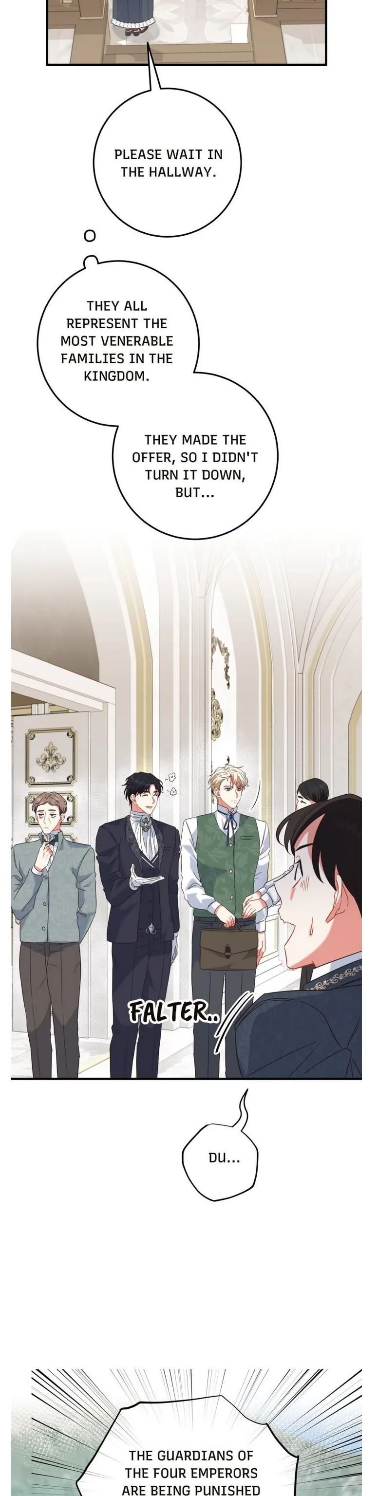 Can’t Go Too Far with the Unrelenting Duke Chapter 2 page 7