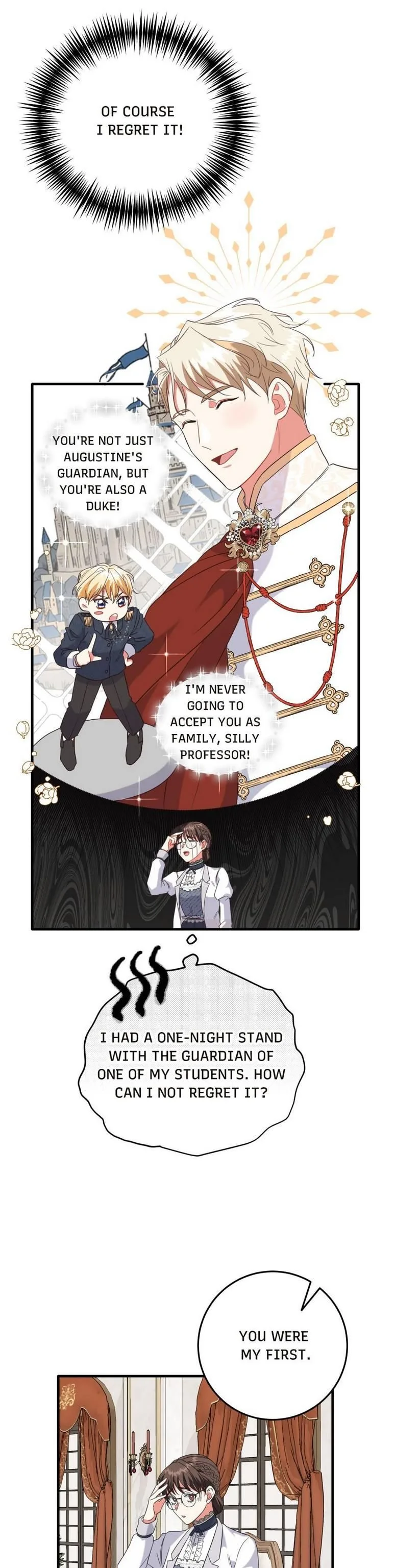 Can’t Go Too Far with the Unrelenting Duke Chapter 2 page 18