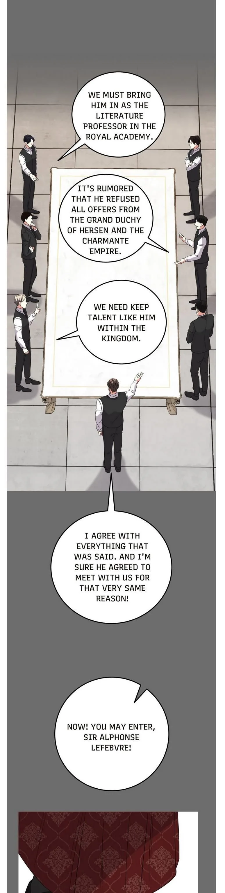 Can’t Go Too Far with the Unrelenting Duke Chapter 2 page 22