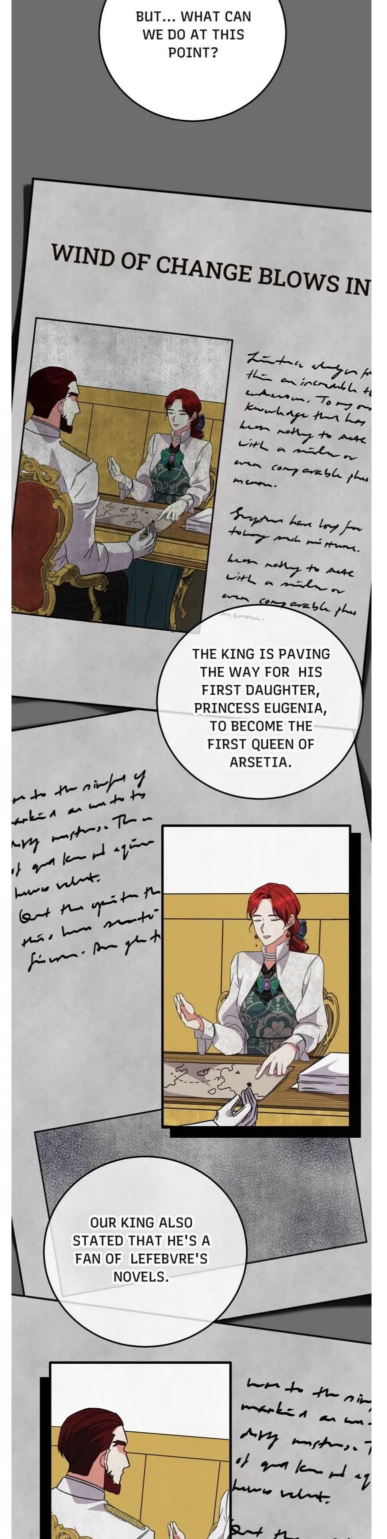Can’t Go Too Far with the Unrelenting Duke Chapter 2 page 25