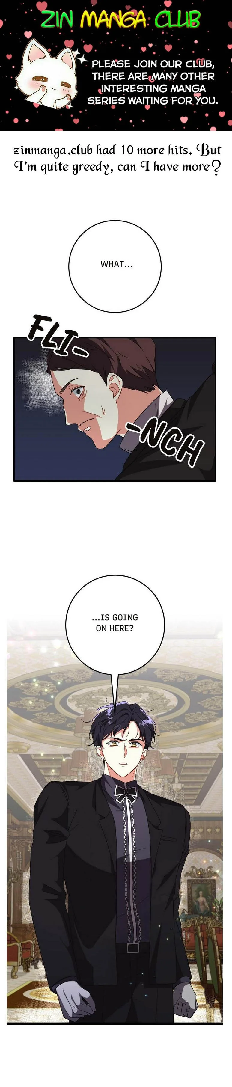 Can’t Go Too Far with the Unrelenting Duke Chapter 6 page 2