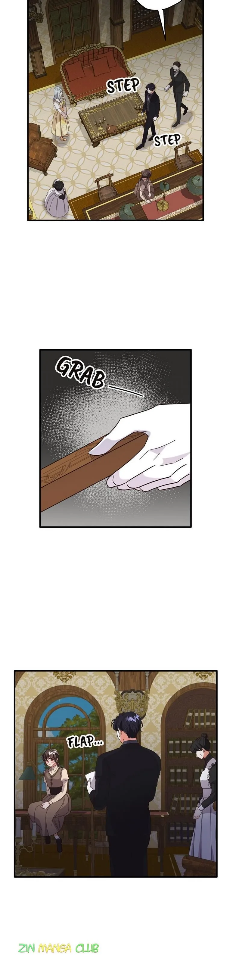 Can’t Go Too Far with the Unrelenting Duke Chapter 6 page 6
