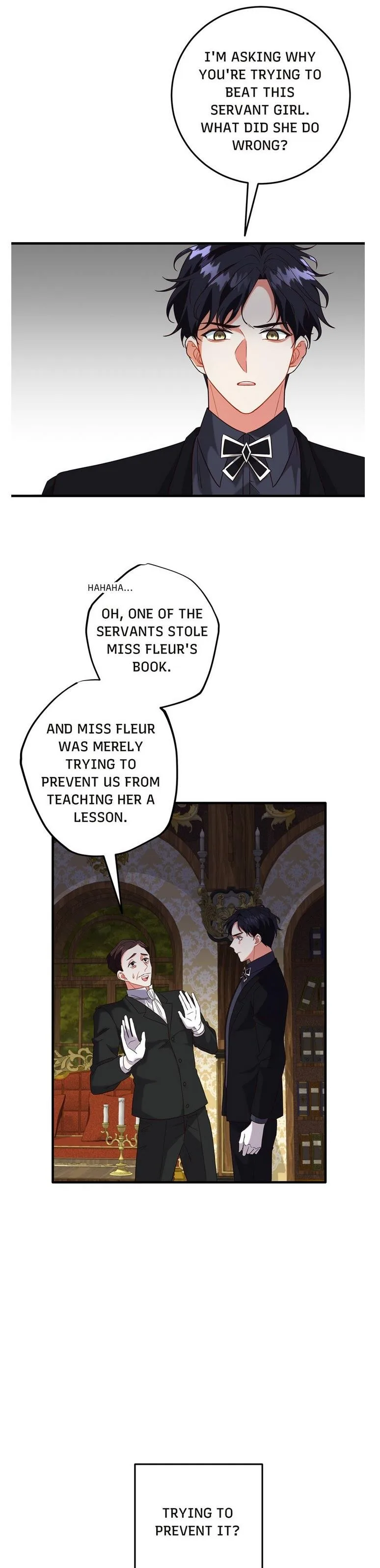 Can’t Go Too Far with the Unrelenting Duke Chapter 6 page 4