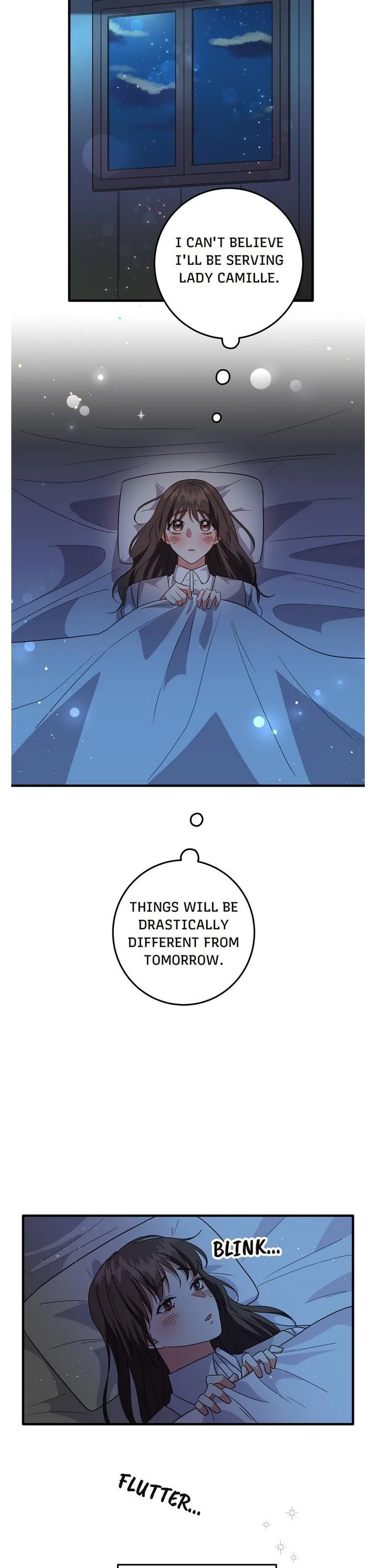 Can’t Go Too Far with the Unrelenting Duke Chapter 6 page 17