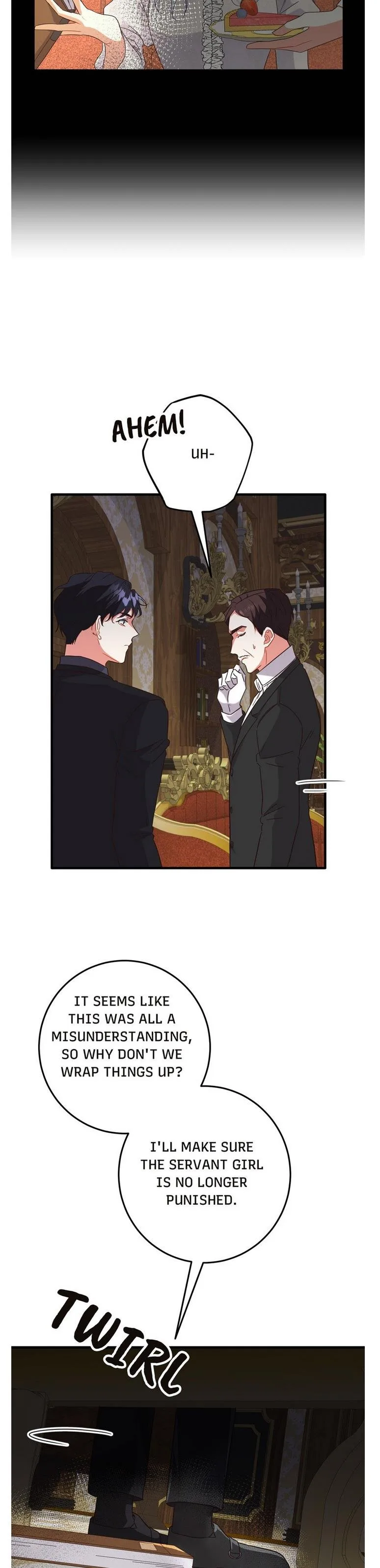 Can’t Go Too Far with the Unrelenting Duke Chapter 6 page 11