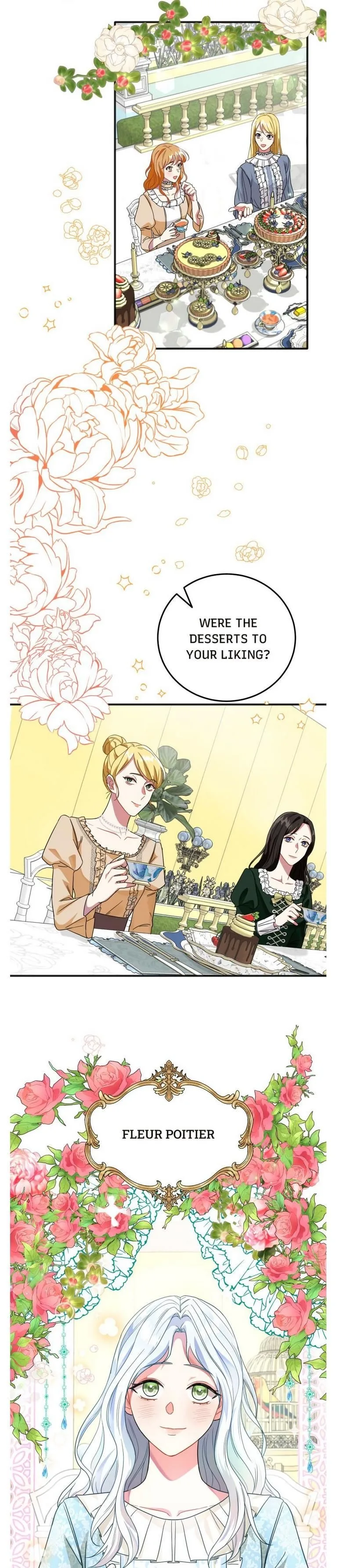 Can’t Go Too Far with the Unrelenting Duke Chapter 3 page 3