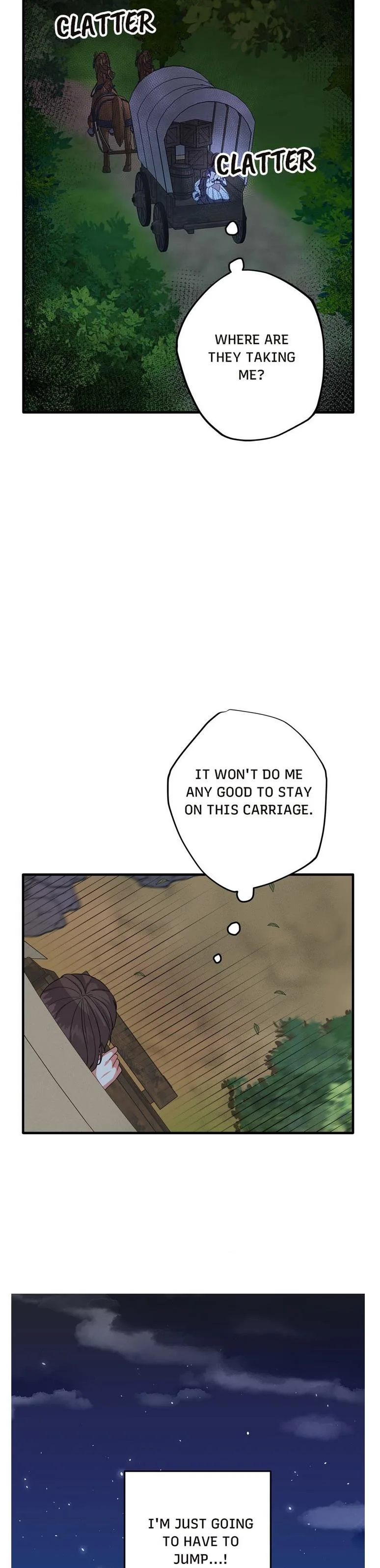 Can’t Go Too Far with the Unrelenting Duke Chapter 6 page 25