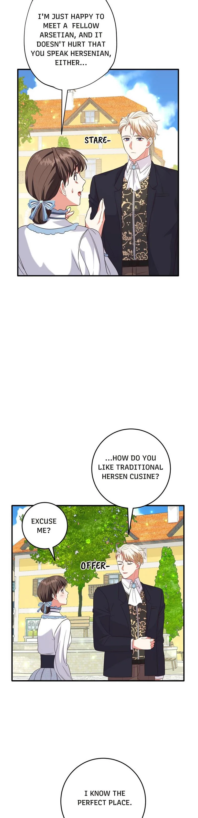 Can’t Go Too Far with the Unrelenting Duke Chapter 6 page 32
