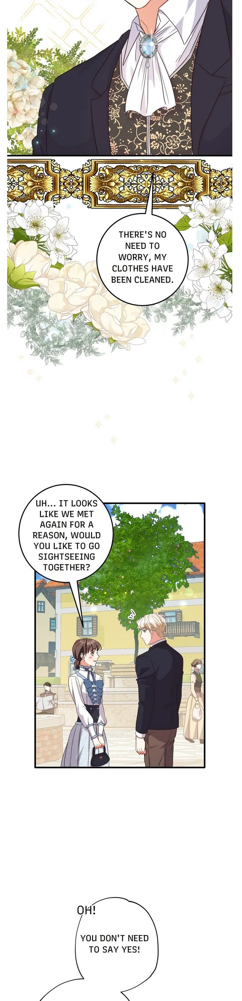 Can’t Go Too Far with the Unrelenting Duke Chapter 6 page 31
