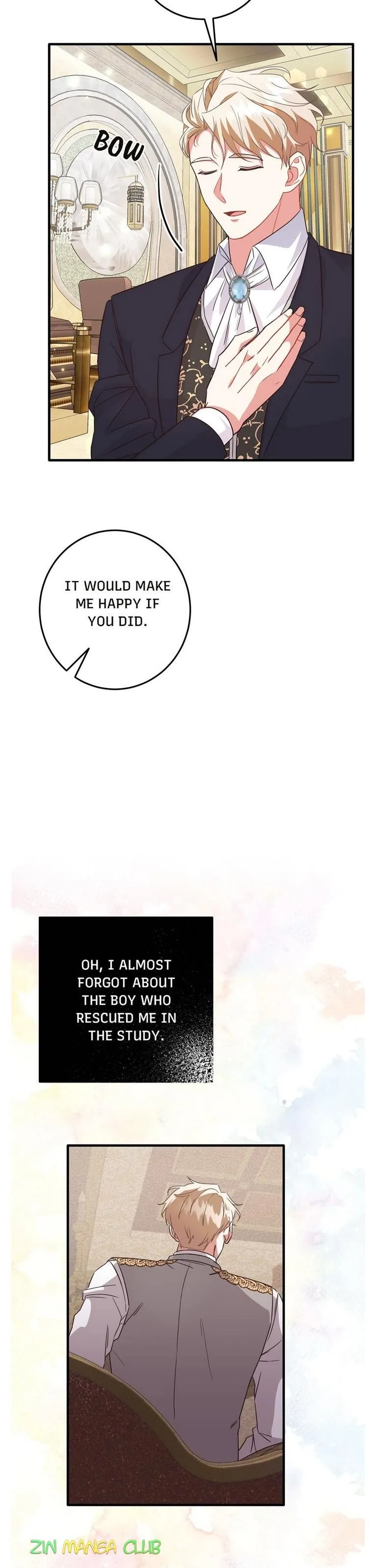 Can’t Go Too Far with the Unrelenting Duke Chapter 6 page 36