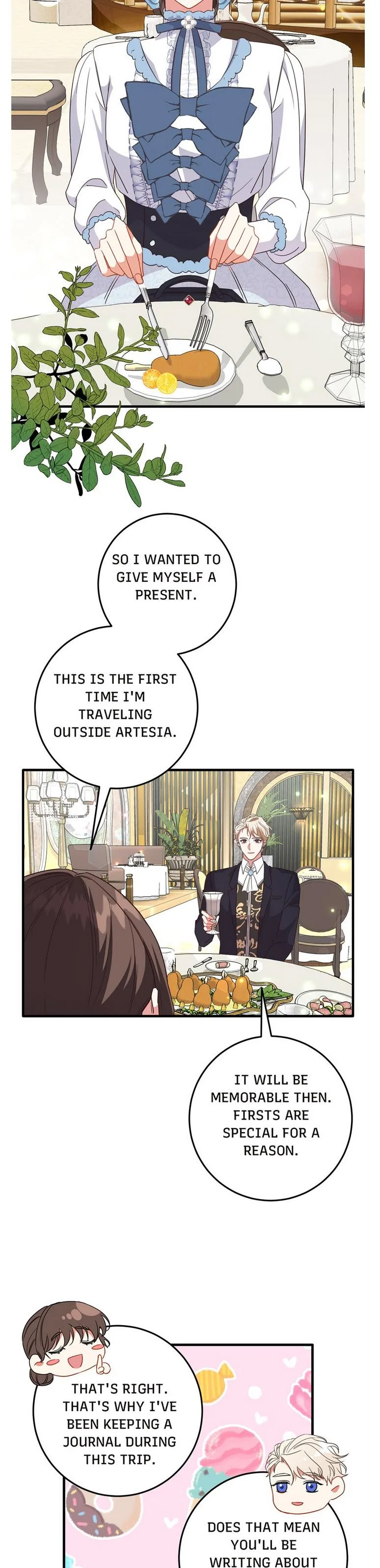 Can’t Go Too Far with the Unrelenting Duke Chapter 6 page 34